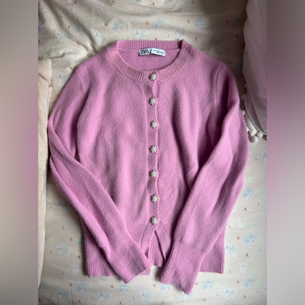 Zara Cardigan